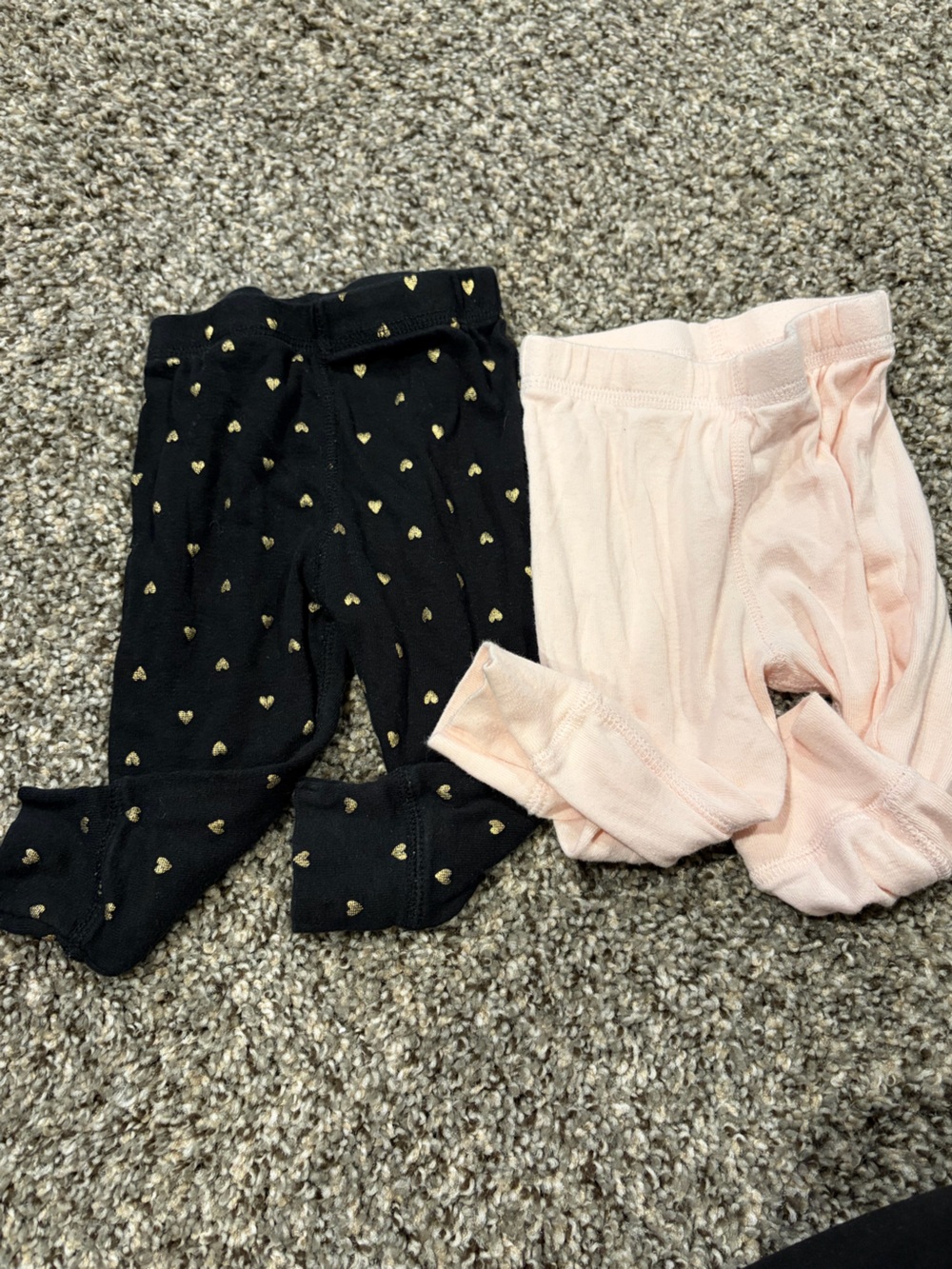 Set of 2 Gerber Leggings | 3-6 months